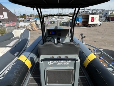 PATROL 700 ROUTE DU RHUM