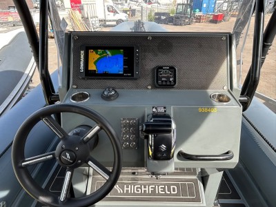 PATROL 700 ROUTE DU RHUM