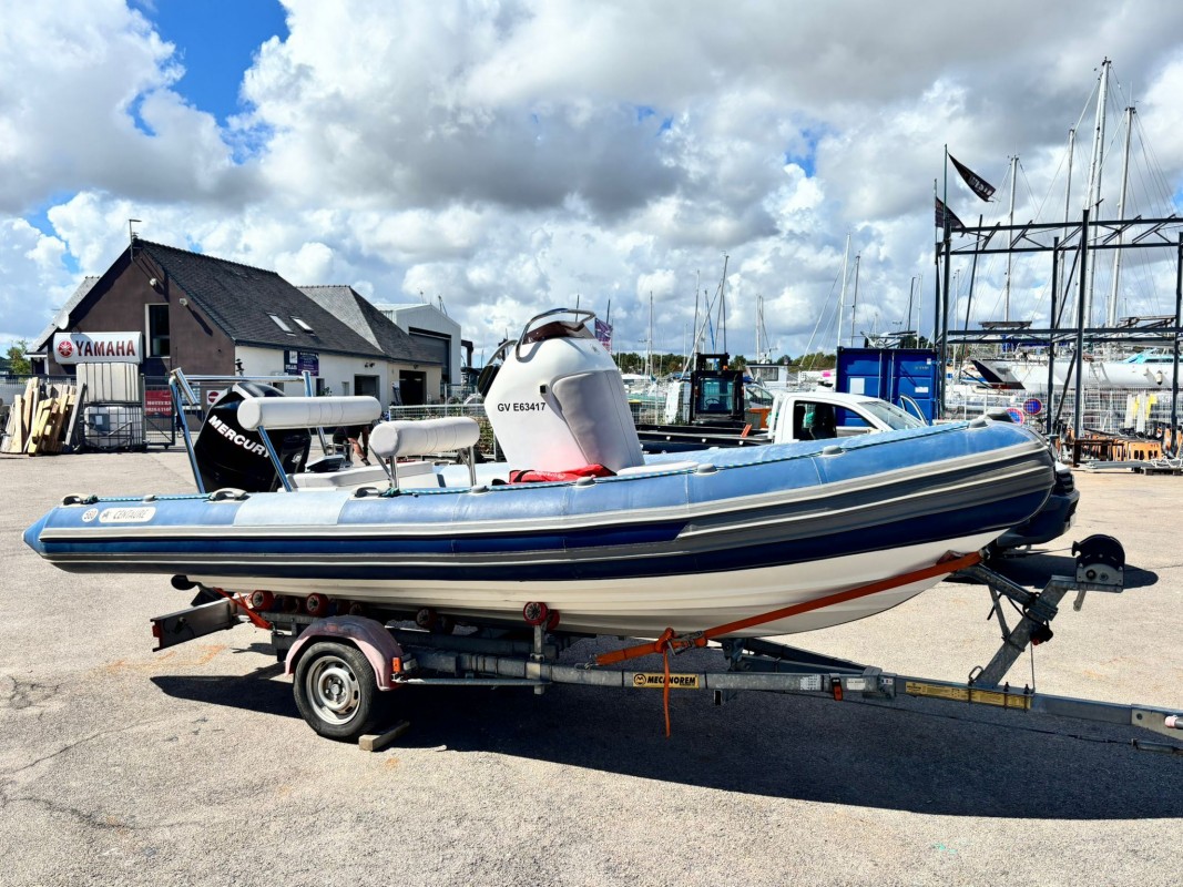 CENTAURE 580