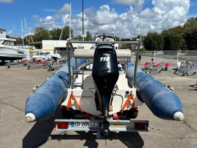 CENTAURE 580