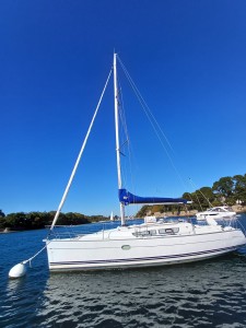 Sun Odyssey 32 I Performance