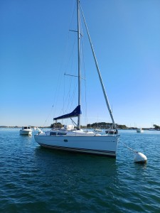 Sun Odyssey 32 I Performance