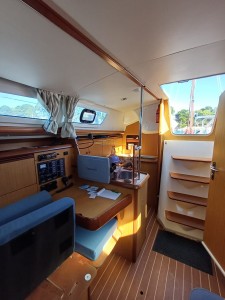 Sun Odyssey 32 I Performance