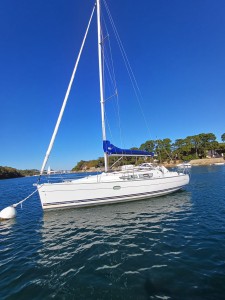 Sun Odyssey 32 I Performance
