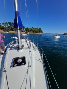 Sun Odyssey 32 I Performance