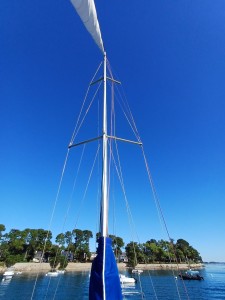 Sun Odyssey 32 I Performance