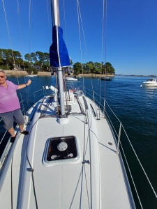 Sun Odyssey 32 I Performance