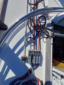 Sun Odyssey 32 I Performance