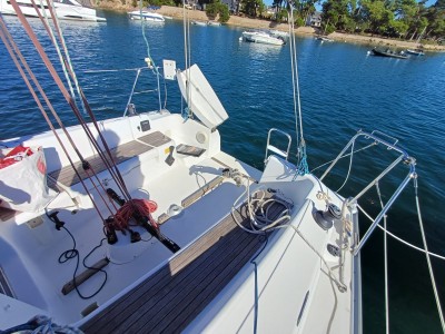 Sun Odyssey 32 I Performance