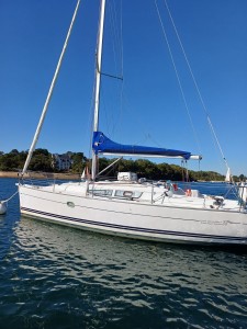 Sun Odyssey 32 I Performance