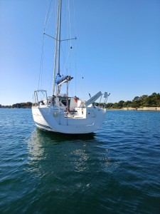 Sun Odyssey 32 I Performance