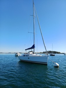 Sun Odyssey 32 I Performance