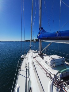 Sun Odyssey 32 I Performance
