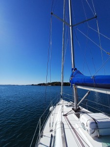 Sun Odyssey 32 I Performance