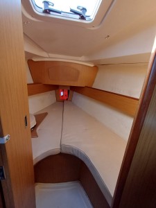 Sun Odyssey 32 I Performance