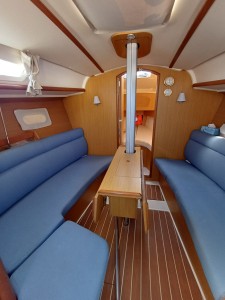 Sun Odyssey 32 I Performance