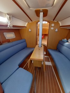 Sun Odyssey 32 I Performance