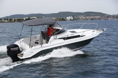 CAP-FERRET 752 CRUISER...