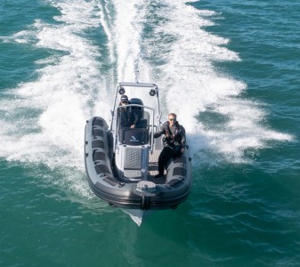 PATROL 600 OPEN