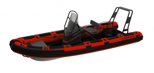 PATROL 600 OPEN