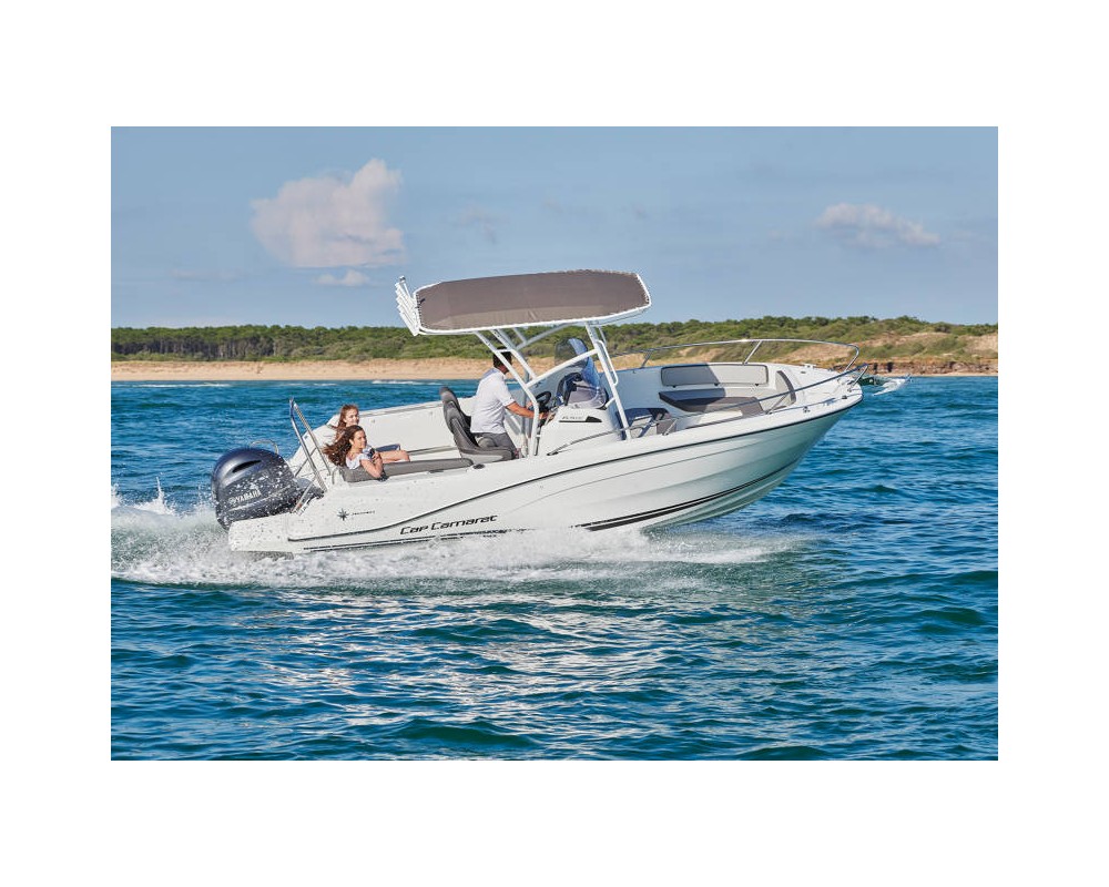 CAP CAMARAT 6.5 CC-3