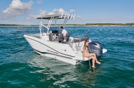 CAP CAMARAT 6.5 CC-3