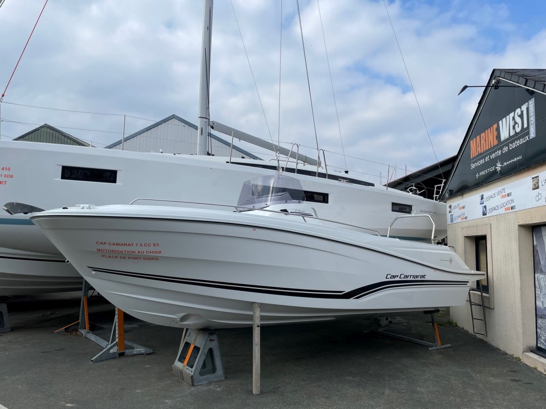 CAP CAMARAT 7.5 CC-3