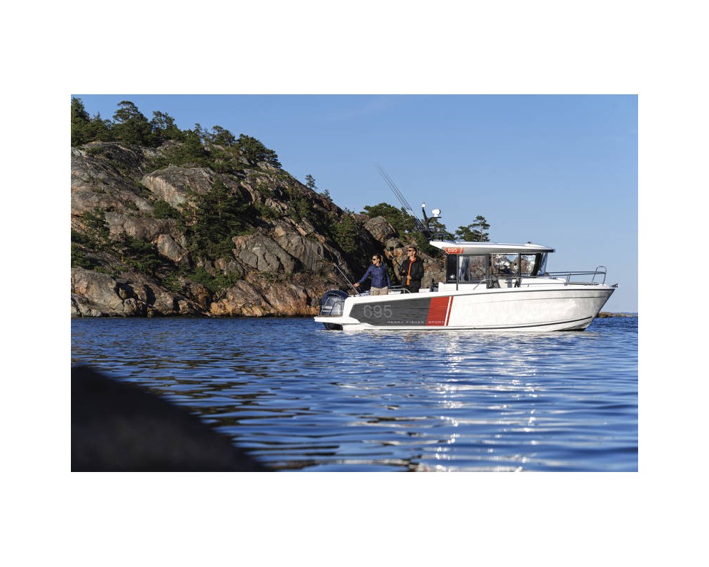MERRY FISHER 695 SPT