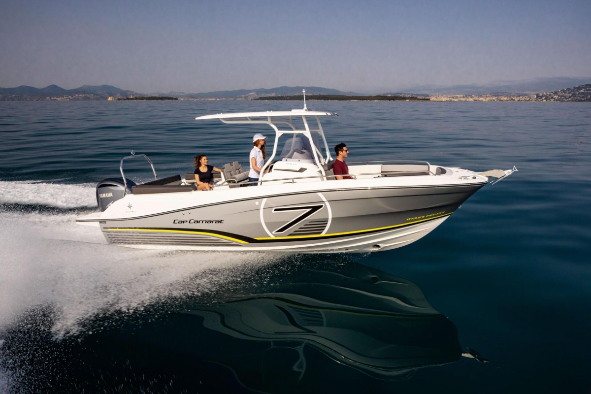 CAP CAMARAT 7.5 CC-3