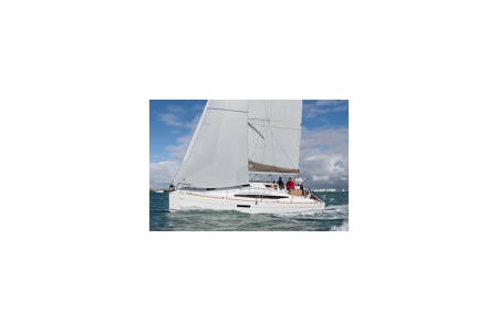 SUN ODYSSEY 349