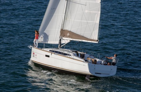 SUN ODYSSEY 349
