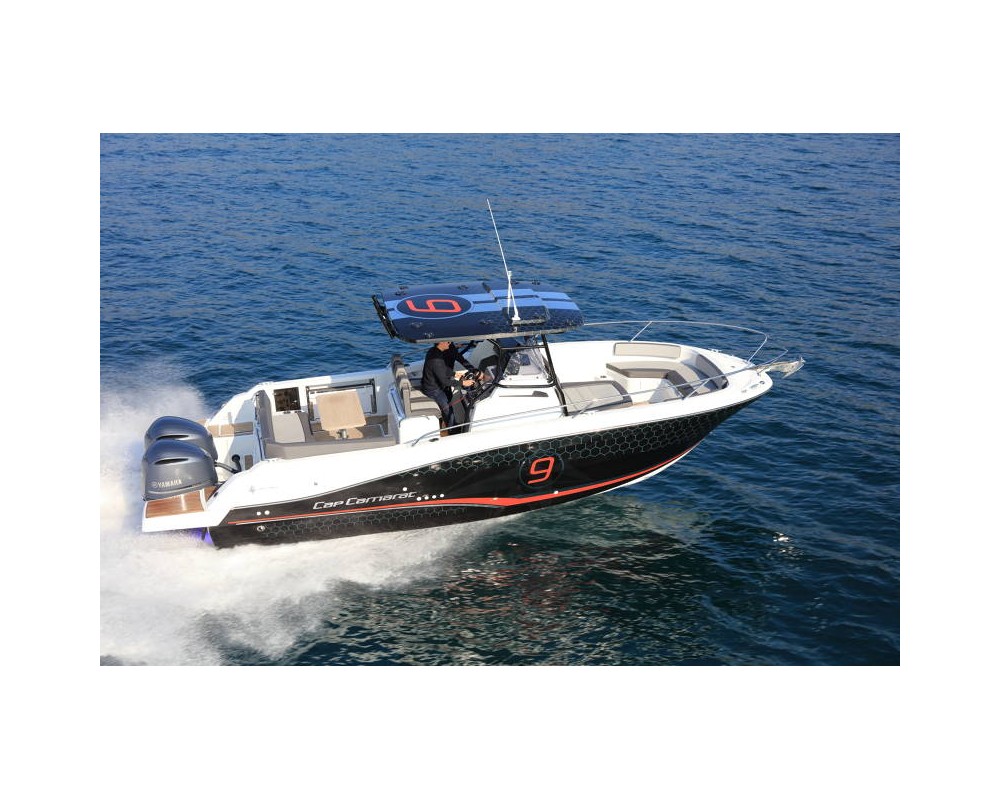 CAP CAMARAT 9.0 CC