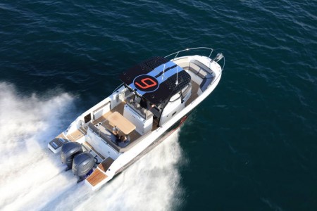CAP CAMARAT 9.0 CC