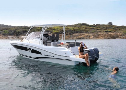 CAP CAMARAT 9.0 WA