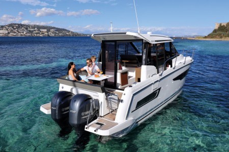 MERRY FISHER 895 CROISIERE