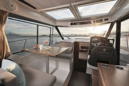MERRY FISHER 895 CROISIERE