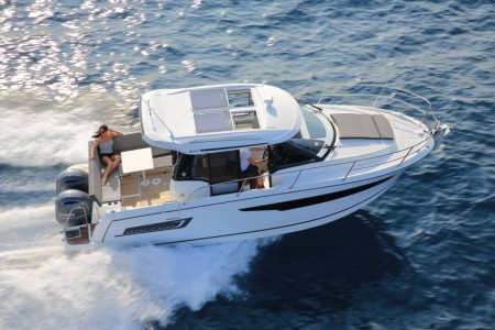 MERRY FISHER 895 CROISIERE