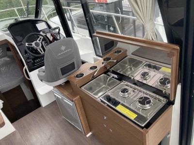 MERRY FISHER 895 CROISIERE