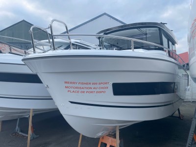 MERRY FISHER 895 SPT
