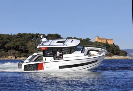 MERRY FISHER 895 SPT