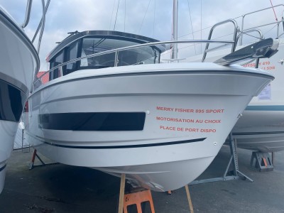 MERRY FISHER 895 SPT