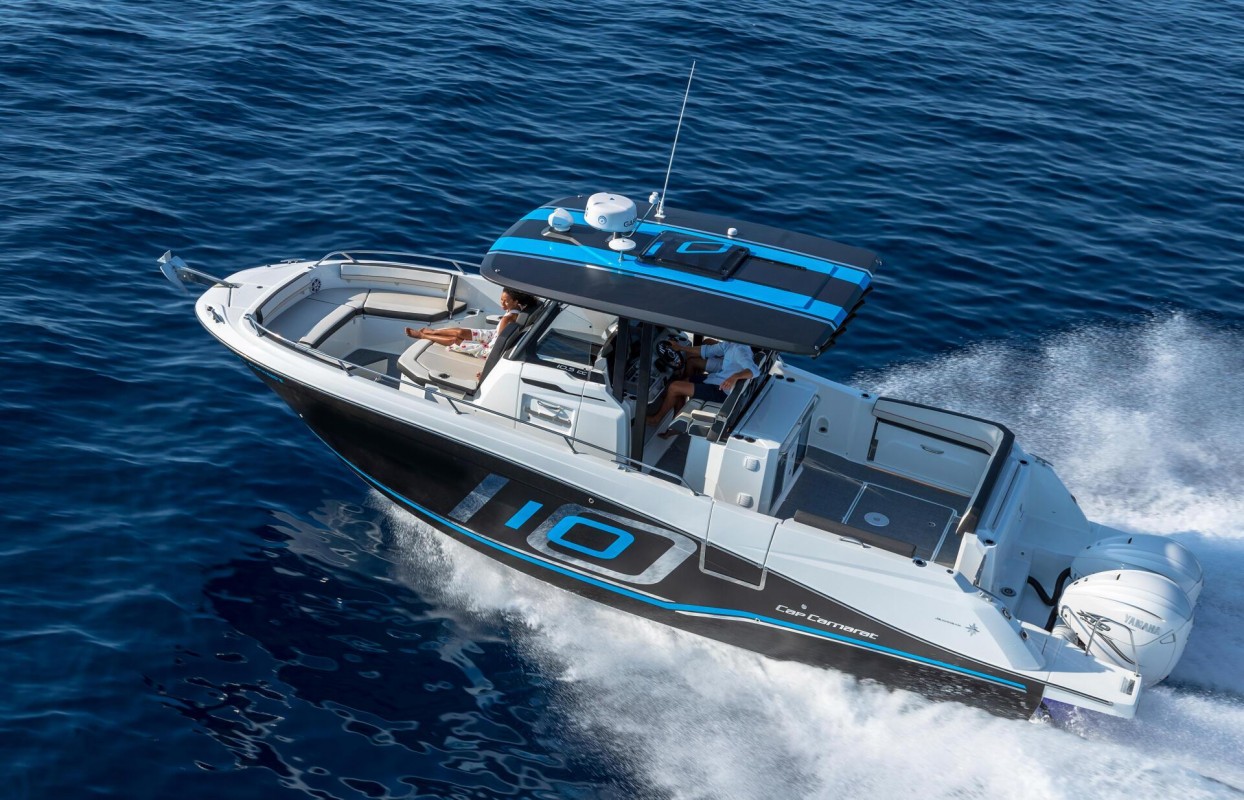 CAP CAMARAT 10.5 CC