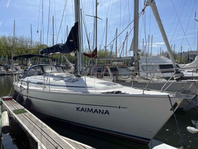 BAVARIA 40
