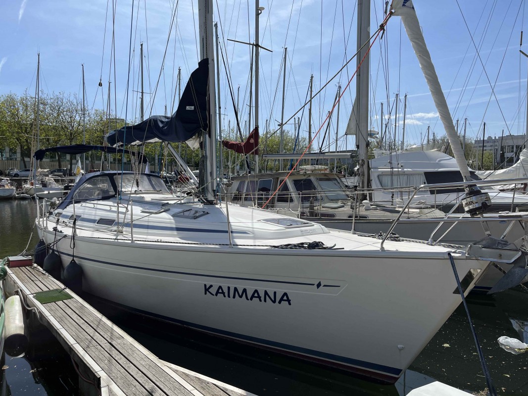 BAVARIA 40
