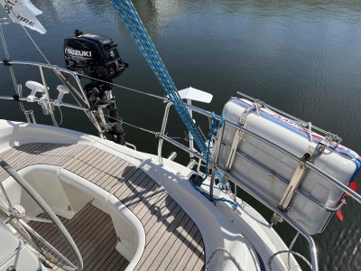 BAVARIA 40