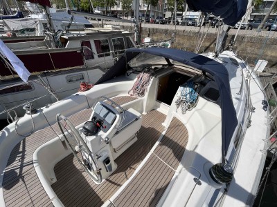 BAVARIA 40