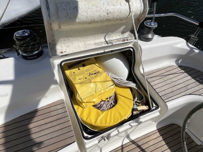 BAVARIA 40