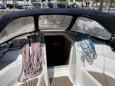 BAVARIA 40