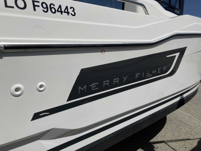 MERRY FISHER 605 MARLIN