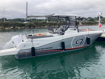 CAP CAMARAT 9.0 CC